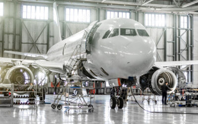 BestLidar Enhances the Safety and Security of Aircraft Maintenance Operations