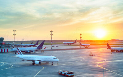 BestLidar Enhances Airport Turnaround Safety and Efficiency